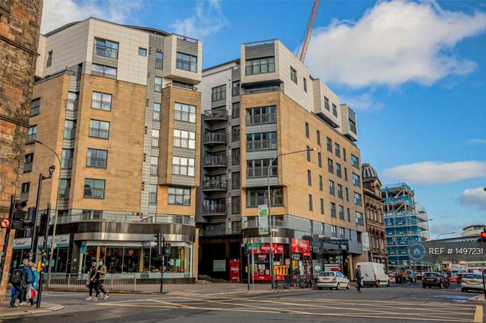 1 Bedroom Flat To Rent In Gallowgate, Glasgow, G1