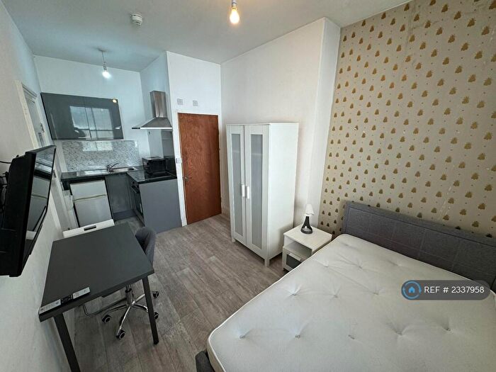 1 Bedroom Flat To Rent In Bedford Place, Brighton, BN1