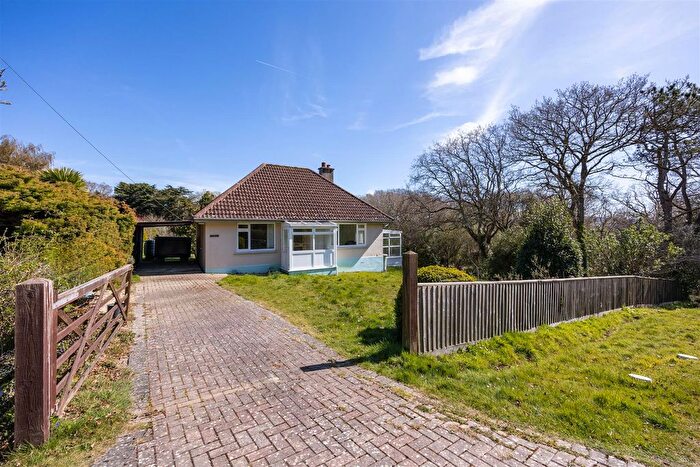 2 Bedroom Detached Bungalow For Sale In Cranmore, Isle Of Wight, PO41