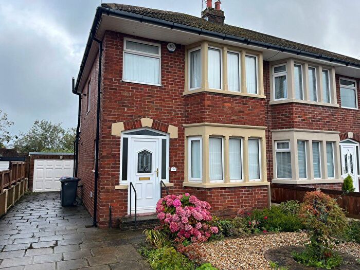 3 Bedroom Semi-Detached House To Rent In Roylen Avenue, Poulton-Le-Fylde, FY6