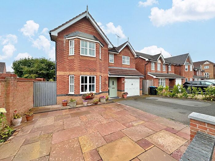 4 Bedroom Detached House For Sale In Mill Croft, Neston, CH64
