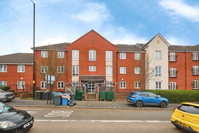 1 Bedroom Flat For Sale In Bordesley Green East, Stechford, Birmingham, West Midlands, B33