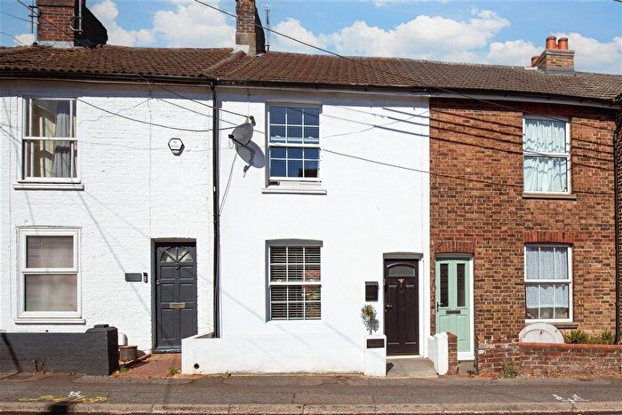 2 Bedroom Terraced House For Sale In Mill Road, Burgess Hill, West Sussex, RH15