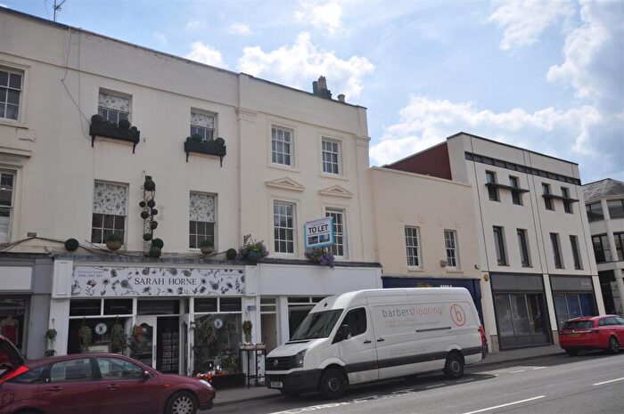 1 Bedroom Flat To Rent In Warwick Street, Leamington Spa, CV32