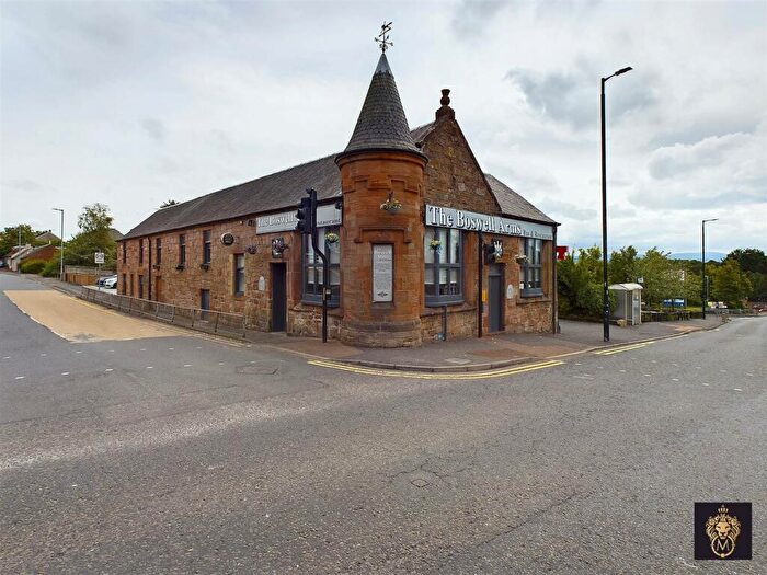 3 Bedroom House For Sale In The Boswell Arms, KA18
