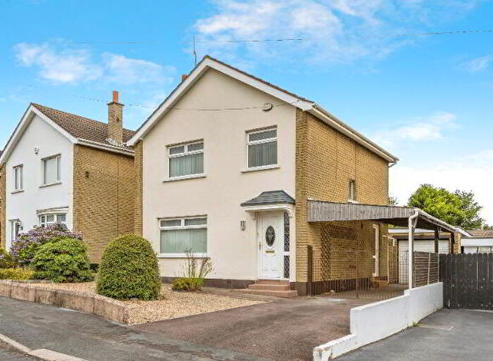 3 Bedroom Detached House For Sale In Adlon Gardens, Lisburn, BT28