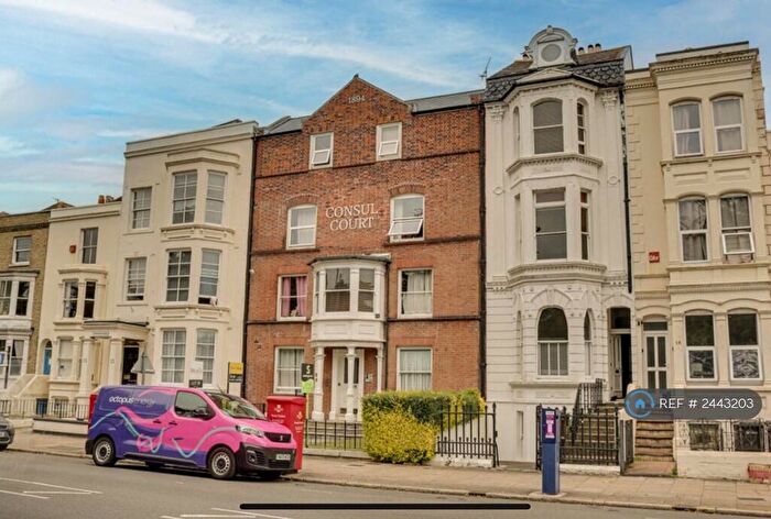 1 Bedroom Flat To Rent In Landport Terrace, Southsea, PO1