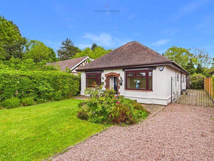 4 Bedroom Detached Bungalow For Sale In Mannings Lane, Hoole Village, CH2