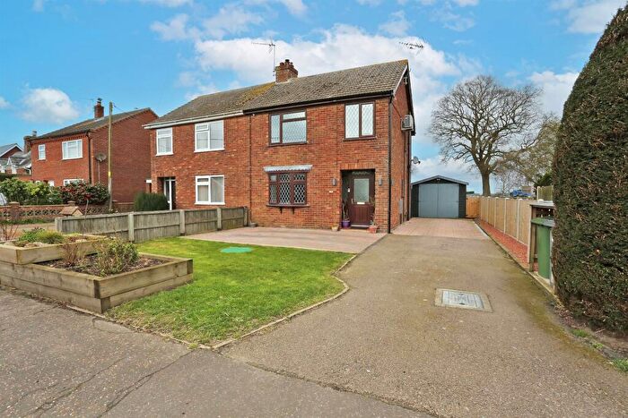 3 Bedroom House For Sale In The Common, Freethorpe, NR13