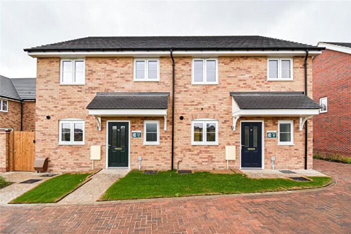 3 Bedroom Semi-Detached House To Rent In Ely Drive, Bishop Stortford, CM23