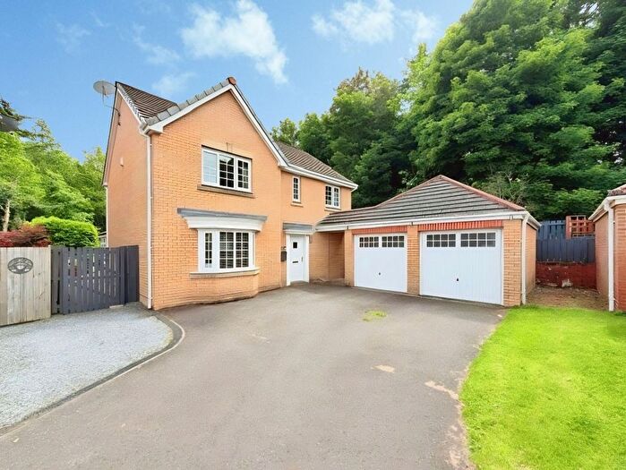 5 Bedroom Detached House For Sale In Strathnairn Court, Glenrothes, KY7