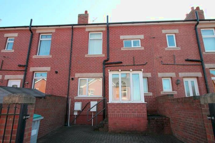 2 Bedroom Terraced House To Rent In Wylam Street, Craghead, Stanley, DH9