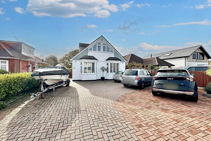 4 Bedroom Detached Bungalow For Sale In Hamworthy, BH15