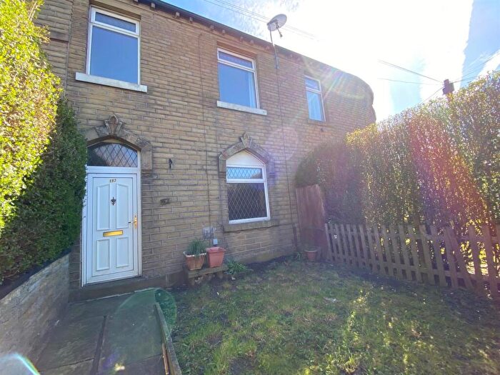 2 Bedroom Terraced House To Rent In Luck Lane, Paddock, Huddersfield, HD1