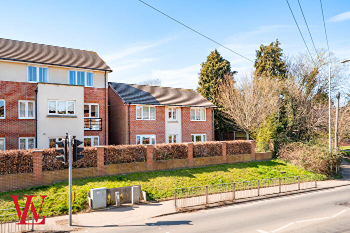 2 Bedroom Retirement Property For Sale In Waggoners Court, Legions Way, Bishop's Stortford, Hertfordshire, CM23