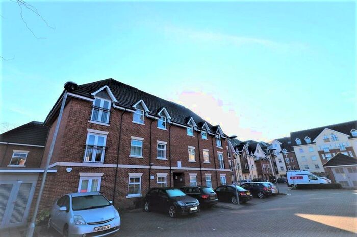 2 Bedroom Apartment To Rent In Townsend Mews, Stevenage, SG1