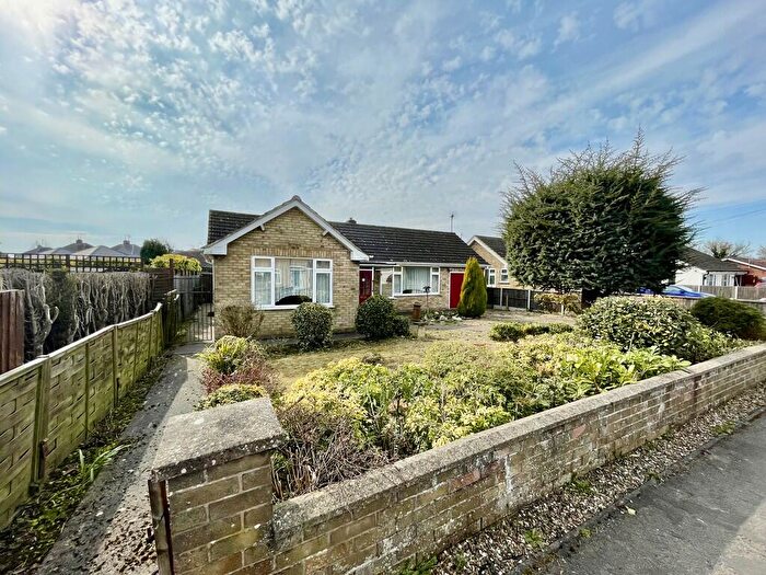 3 Bedroom Detached Bungalow For Sale In The Ramper, Cradge Bank, Spalding, PE11