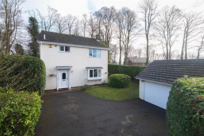 3 Bedroom Detached House For Sale In Woodlands Way, Tarporley, CW6