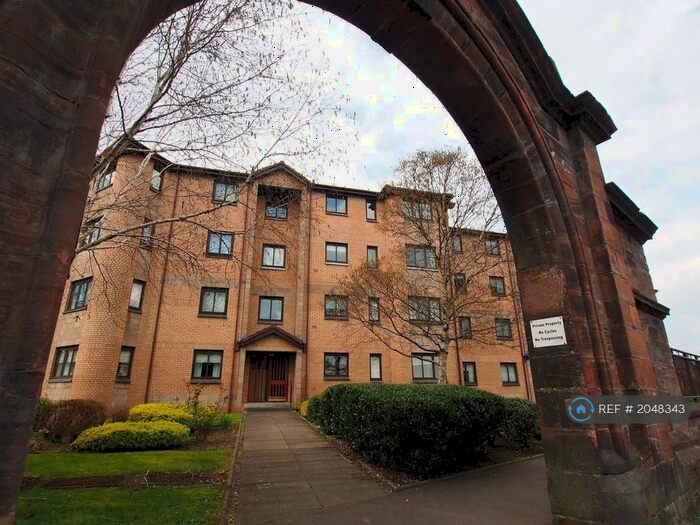 2 Bedroom Flat To Rent In Stock Avenue, Paisley, PA2