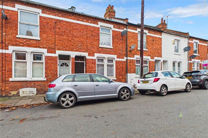 2 Bedroom Terraced House For Sale In Collins Street, Abington, Northampton, Northamptonshire, NN1