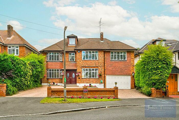 6 Bedroom Detached House For Sale In Lee Grove, Chigwell, Essex, IG7