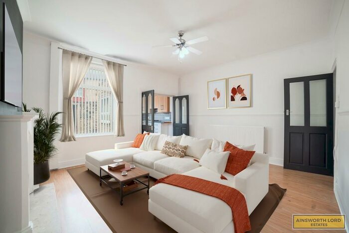 3 Bedroom Terraced House To Rent In Argyle Street, Darwen, BB3