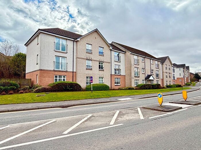 2 Bedroom Flat For Sale In Park Place, Denny, FK6