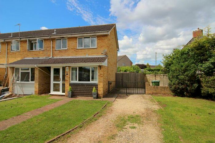 2 Bedroom End Of Terrace House To Rent In Noble Avenue, North Common, BS30