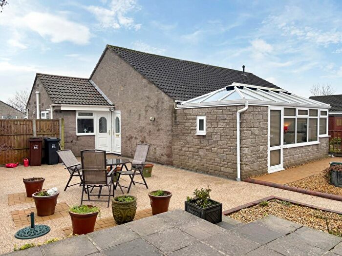2 Bedroom Semi-Detached Bungalow For Sale In Vicarage Close, Coxley, BA5