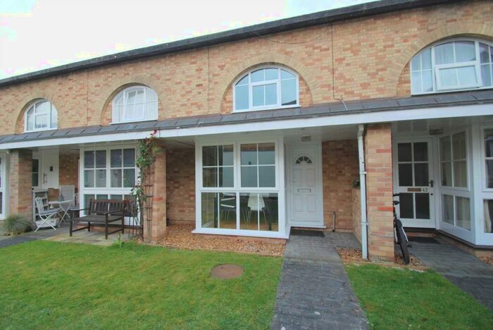 1 Bedroom Terraced House To Rent In Bishop Pelham Court, Norwich, NR4