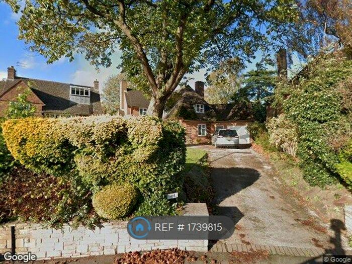 3 Bedroom Detached House To Rent In Boultbee Road, Sutton Coldfield, B72