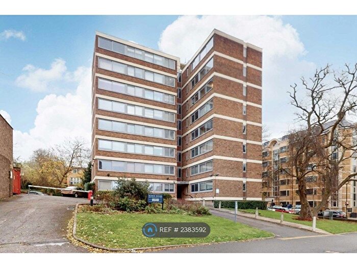 2 Bedroom Flat To Rent In Barrie House, London, NW8