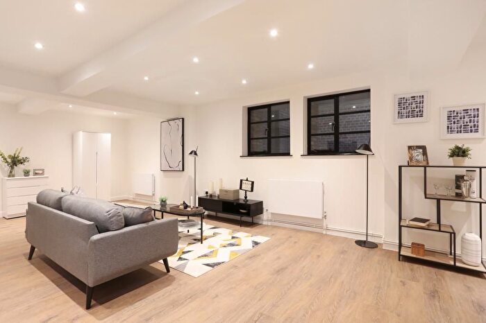 Studio To Rent In Springfield House Lofts, Tyssen Street, London, E8