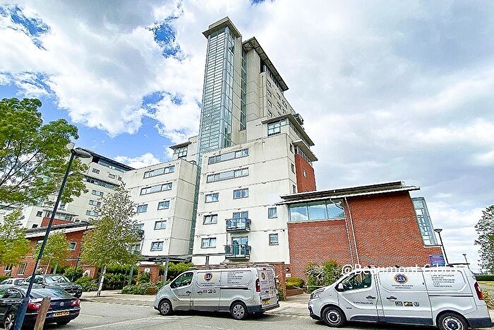 2 Bedroom Flat To Rent In Erebus Drive, West Thamesmead, London, SE28