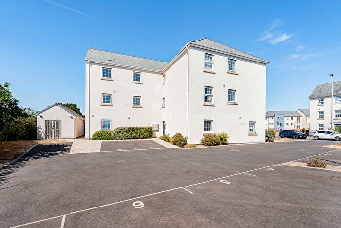 1 Bedroom Flat For Sale In Osprey House, Kingfisher Rise, Cranbrook, EX5