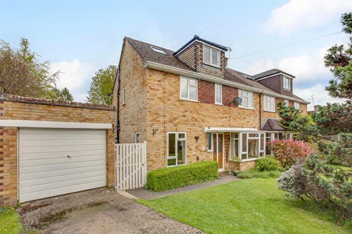 4 Bedroom Semi-Detached House For Sale In Toms Turn, Hazlemere, HP15