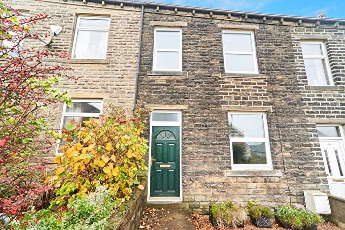 2 Bedroom Terraced House For Sale In Crooke Lane, Wilsden, Bradford, BD15