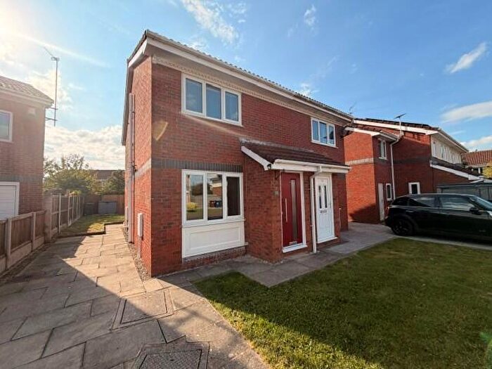 2 Bedroom Semi-Detached House To Rent In Aspendale Close, Longton, Preston, PR4