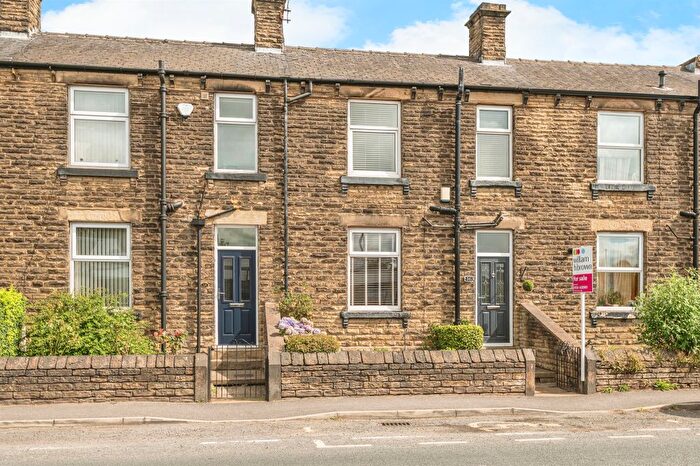 3 Bedroom Terraced House For Sale In Old Bank Road, Mirfield, WF14