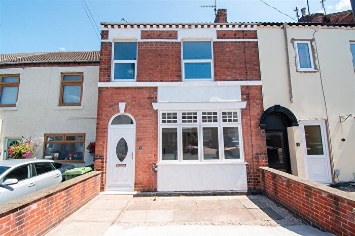 3 Bedroom Terraced House For Sale In Alfred Street, Ripley, DE5