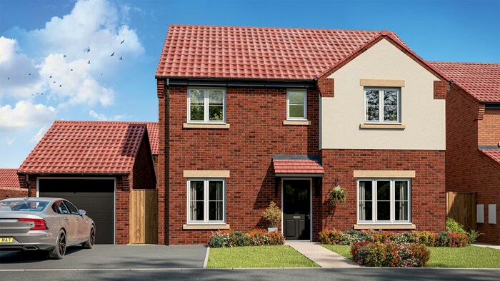 4 Bedroom Detached House For Sale In Street, Thorp Arch, Wetherby, LS23