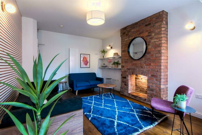 4 Bedroom Terraced House To Rent In £pppw Harrington Drive, Lenton, Nottingham, NG7