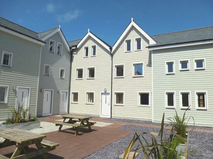 1 Bedroom Flat To Rent In The Strand, Bude, EX23