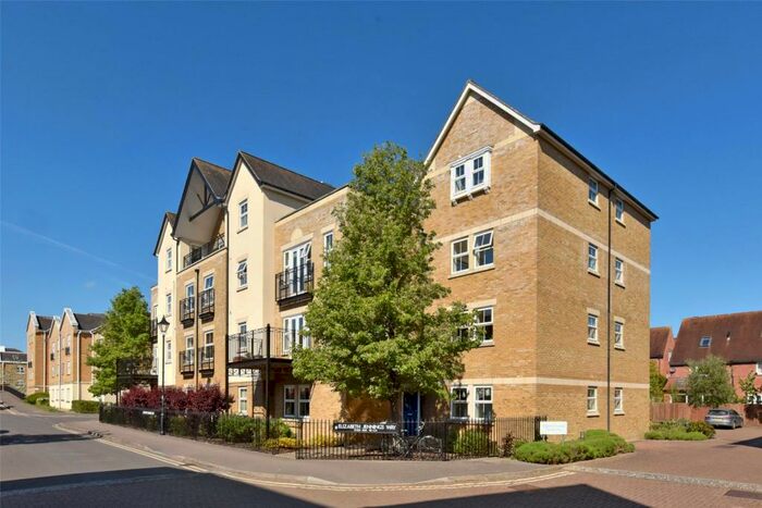 1 Bedroom Apartment To Rent In Elizabeth Jennings Way, Oxford, OX2