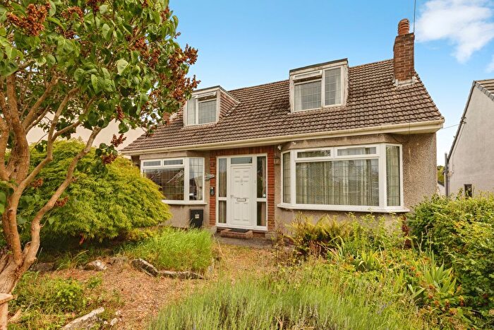 4 Bedroom Detached House For Sale In Davids Lane, Bristol, BS35