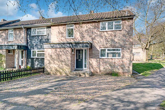 3 Bedroom End Of Terrace House To Rent In Jarman Close, Bury St. Edmunds, IP33