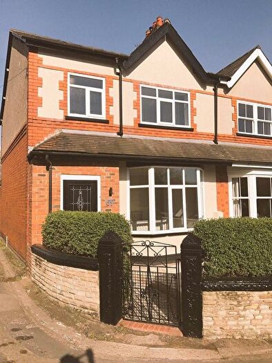 1 Bedroom Property To Rent In Church Road, Northwich, Cheshire, CW9