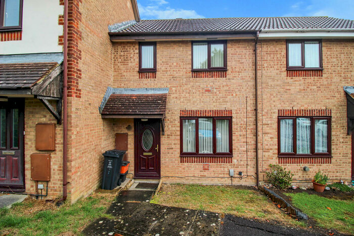 2 Bedroom Terraced House To Rent In Orrin Close, Sparcells, Swindon, SN5