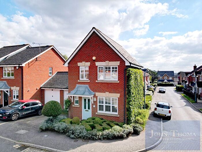 3 Bedroom Property To Rent In Stalham Way, Ilford, IG6