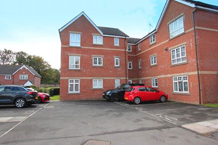2 Bedroom Apartment To Rent In Haswell Gardens, North Shields, NE30